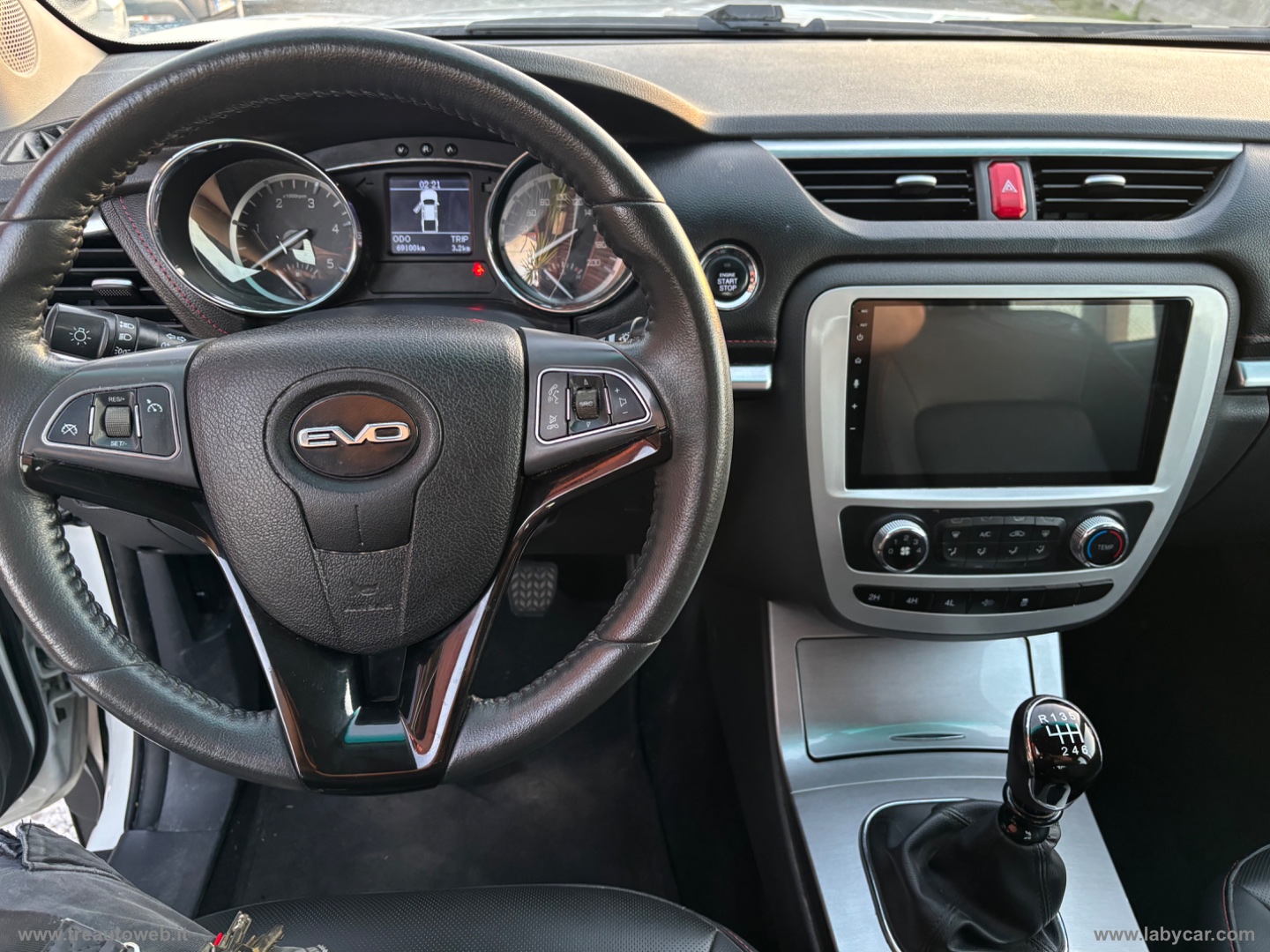 Cross 4 2.0 Turbo Diesel DC - immagine 9