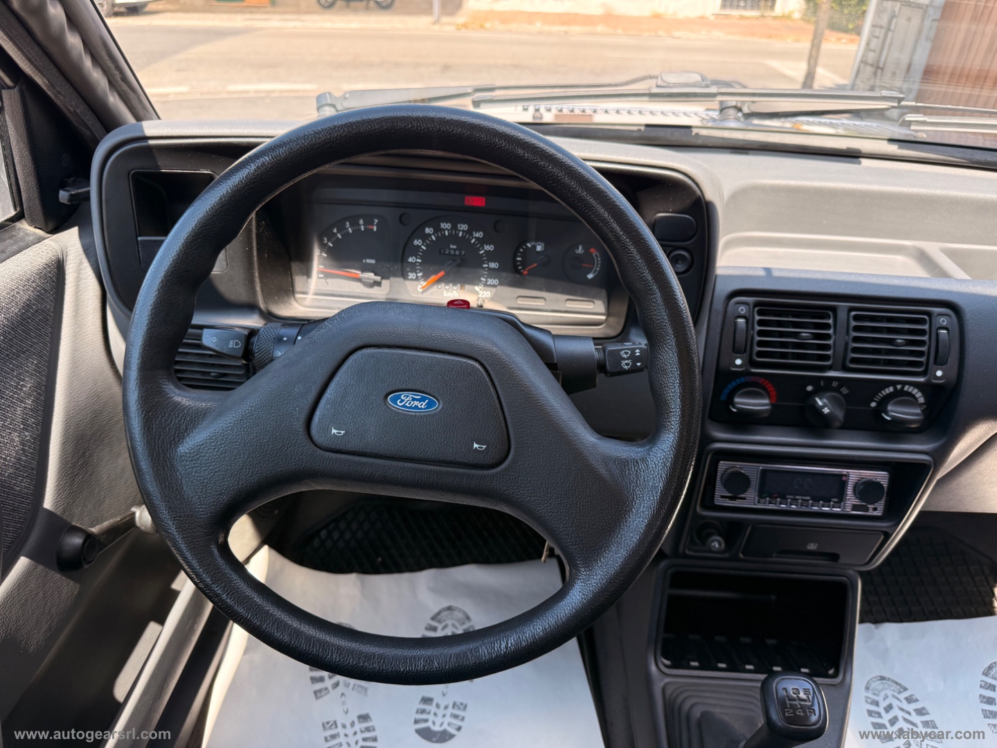 Escort 1.3 5p. CL - immagine 9