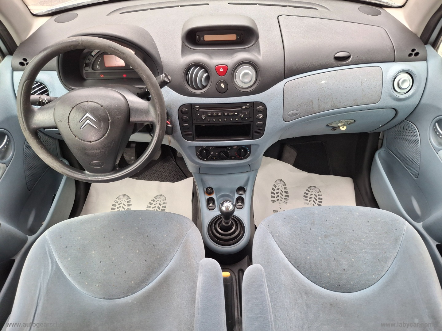 C3 1.1 Elegance NEOPATENTATO - immagine 9