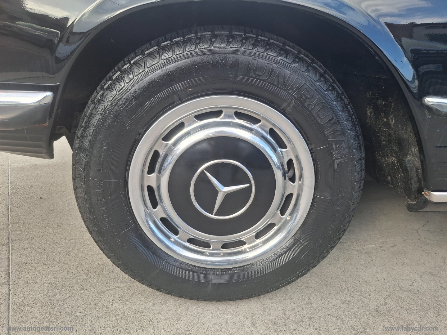 350 SL Roadster 1972 - immagine 9