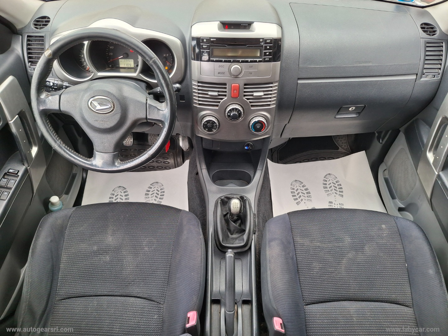 Terios 1.5 4WD SX - immagine 9