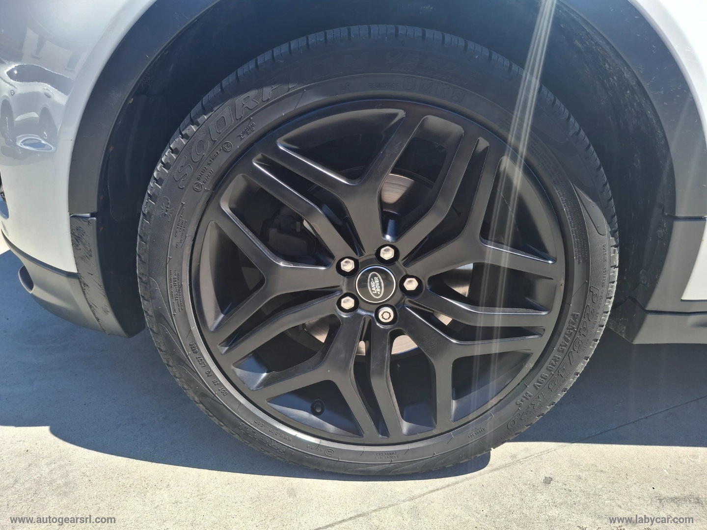 RR Evoque 2.0 TD4 HSE 180CV - immagine 9