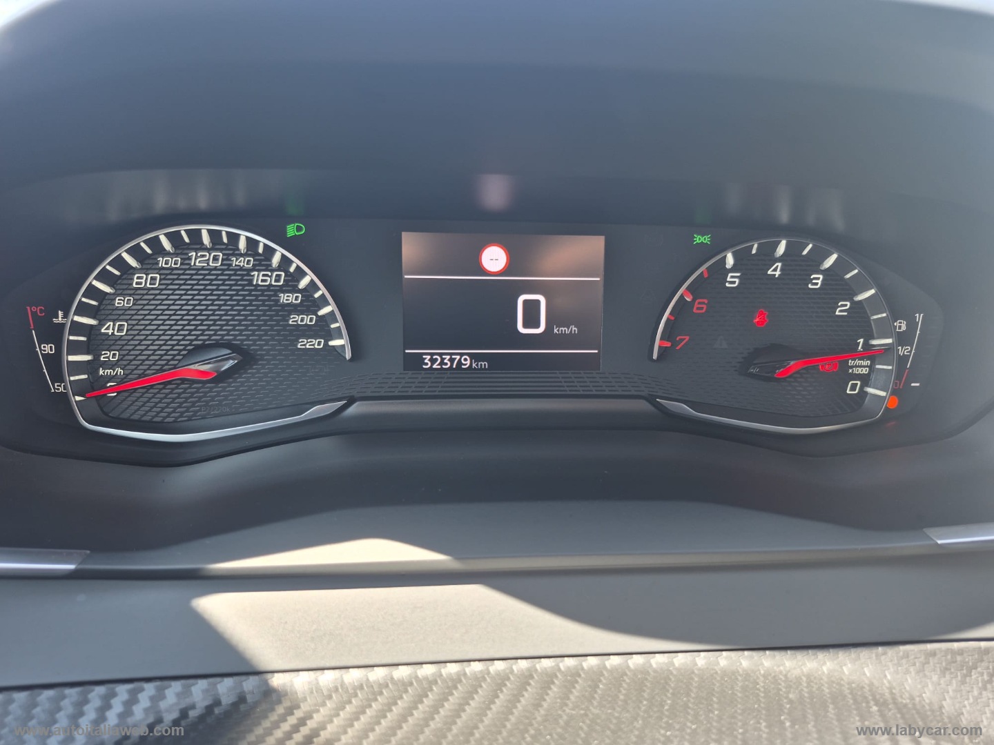 2008 PureTech 100 S&S Allure Pack - immagine 9