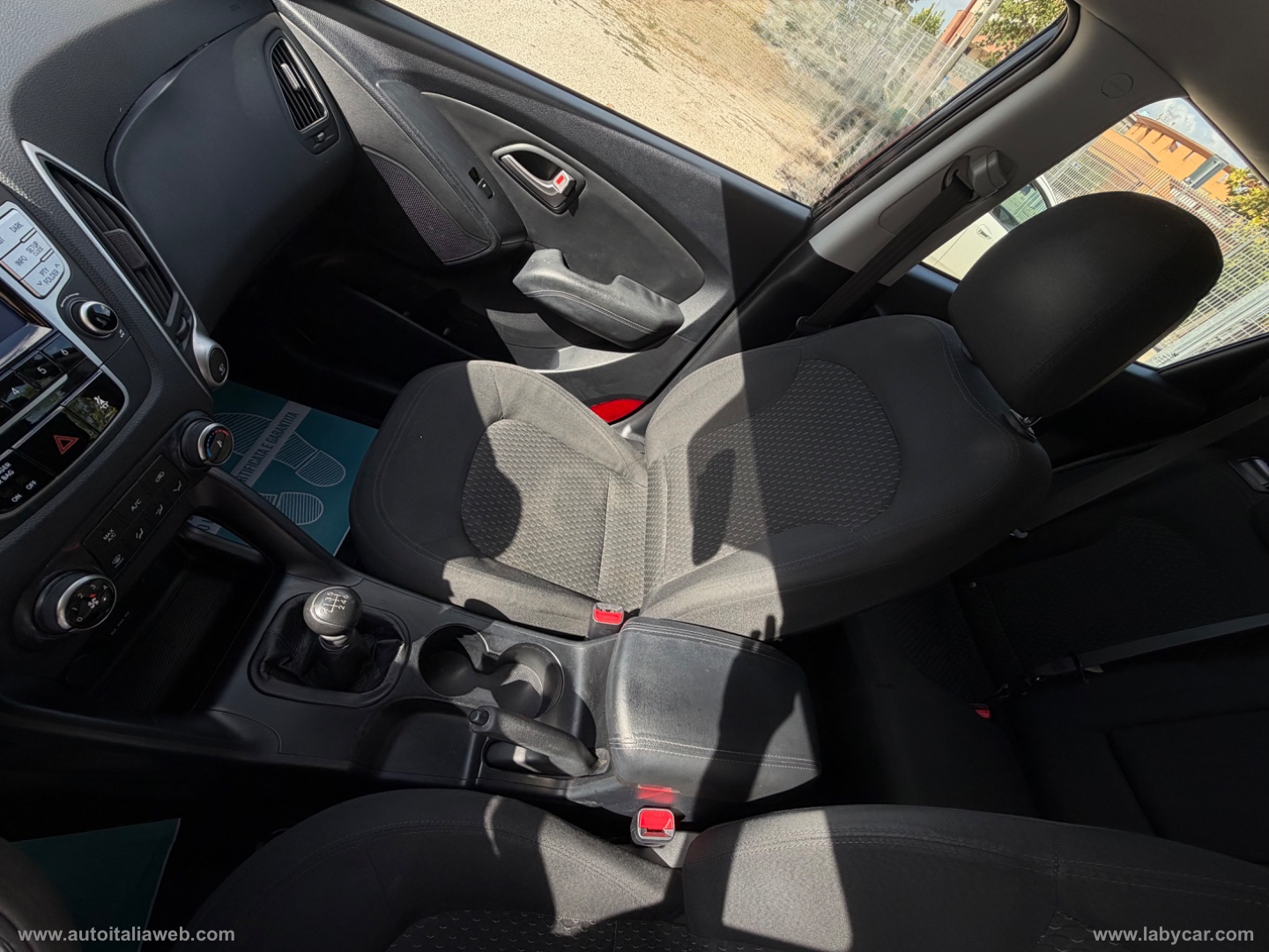 ix35 1.7 CRDi 2WD Xpossible - immagine 9