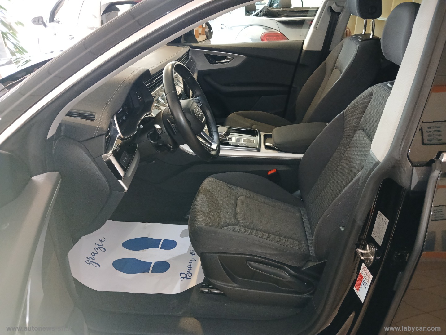 Q8 50 TDI 286 CV quattro tiptronic Sport PARI AL NUOVO - immagine 9