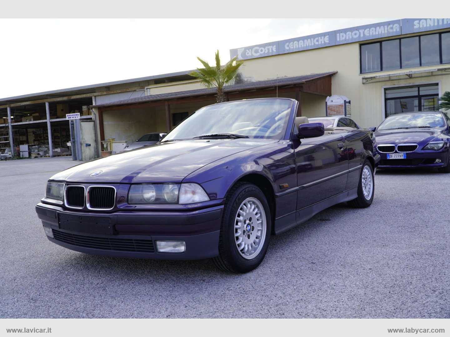 325i Cabrio - immagine 9