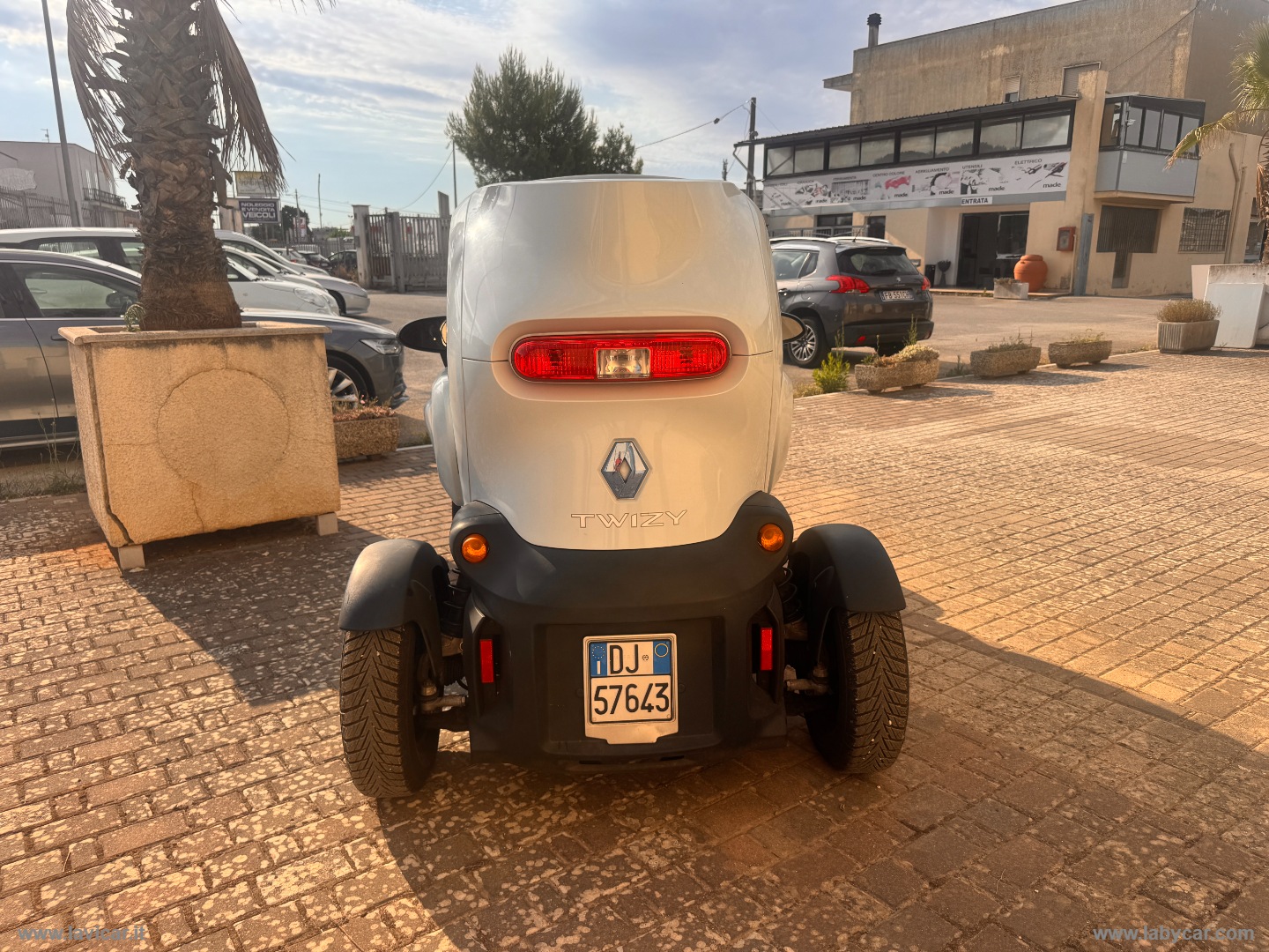 Twizy Urban - immagine 9