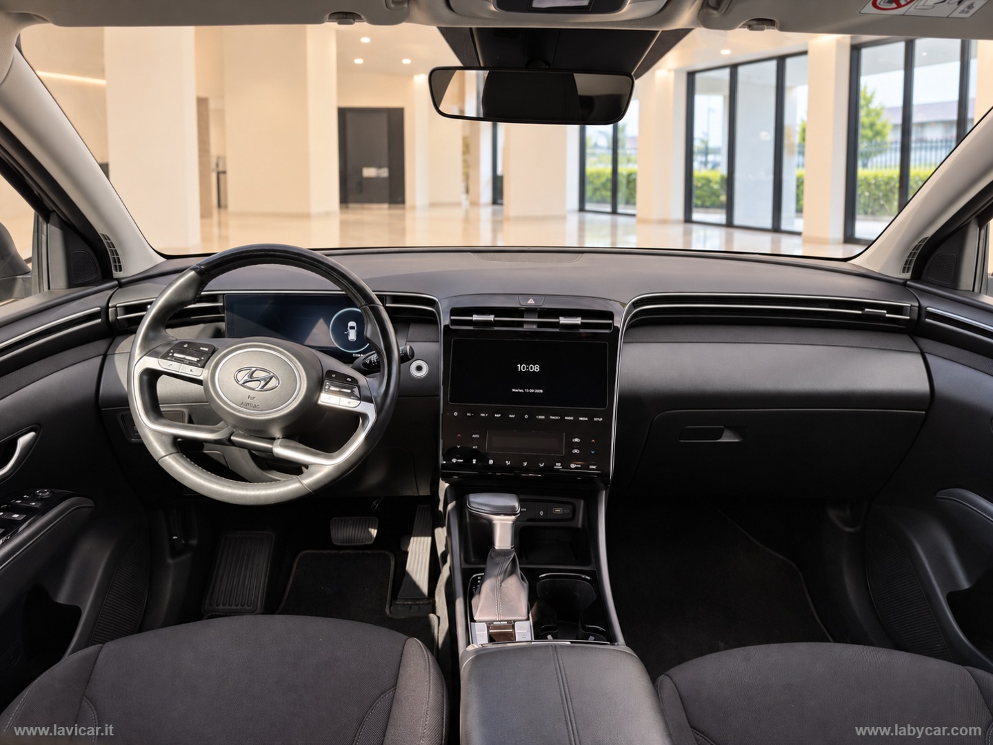 Tucson 1.6 CRDI XLine - immagine 9