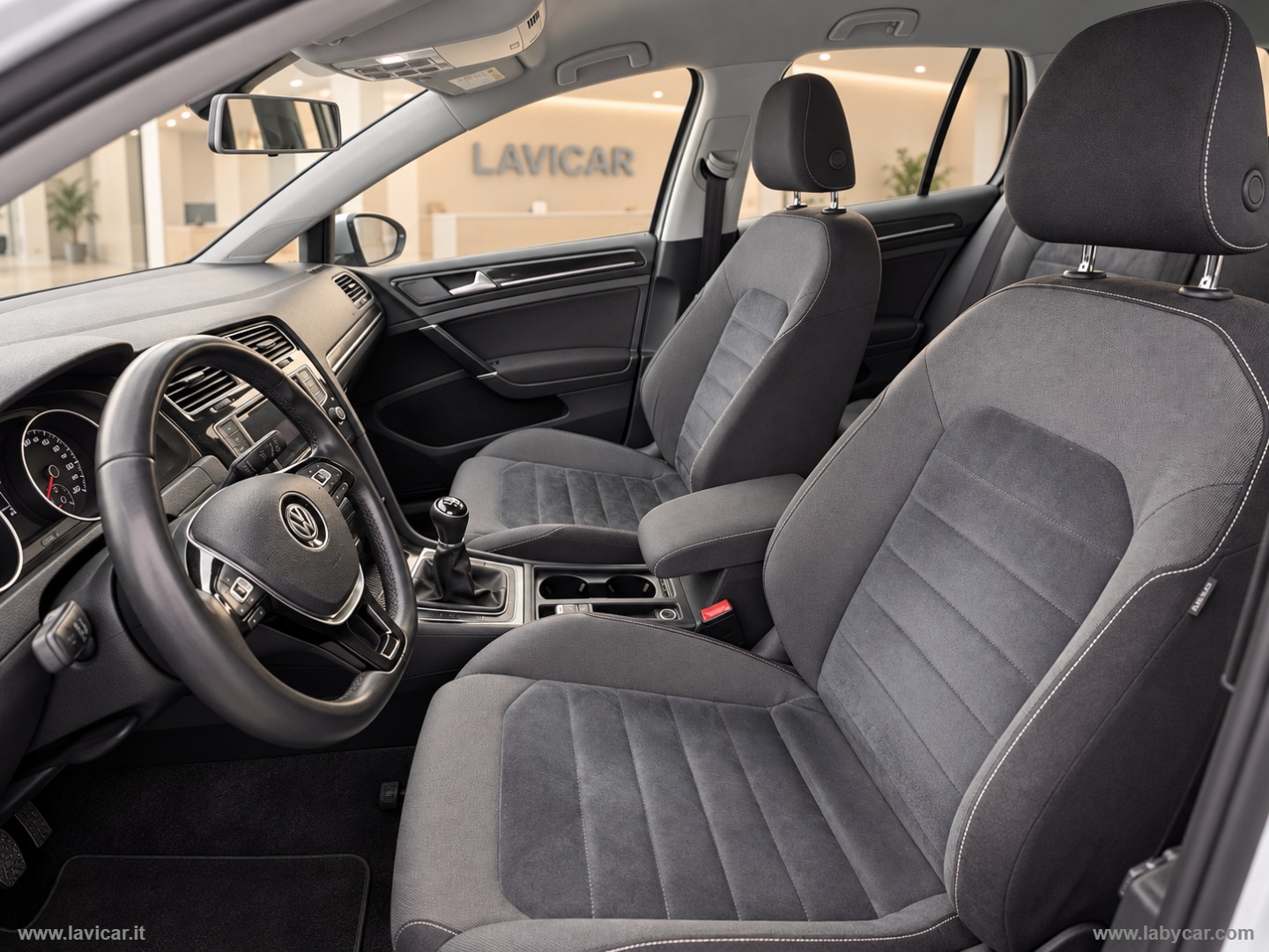 Golf 1.6 TDI 110 CV 5p. Highline BMT - immagine 9