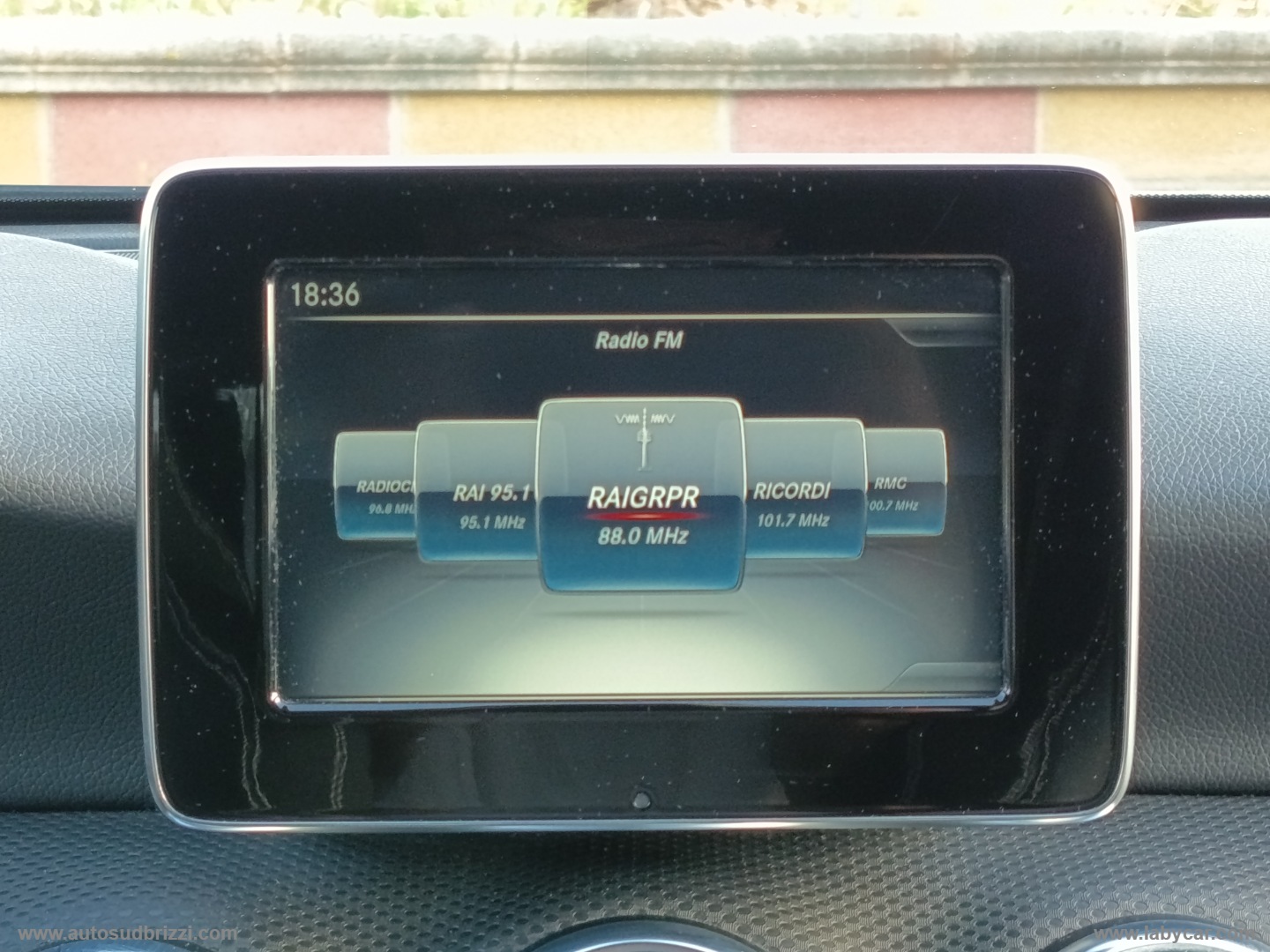 A 160 d Automatic Business NEOPATENTATI - immagine 9