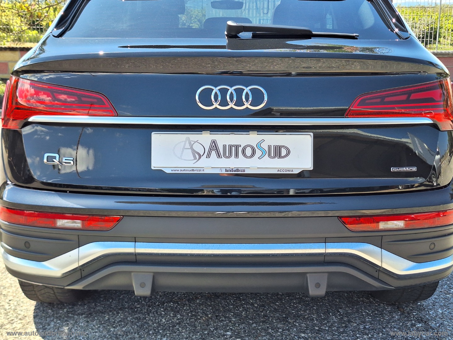 Q5 SPB 40 TDI quattro S tr. S line plus - immagine 9