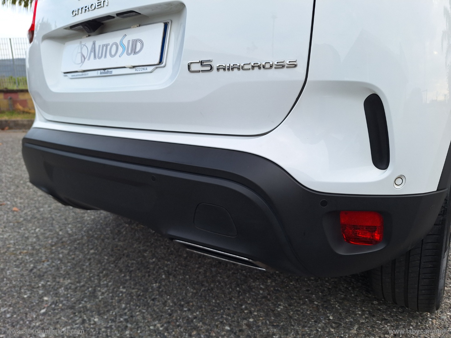 C5 Aircross BlueHDi 130 S&S EAT8 Shine - immagine 9