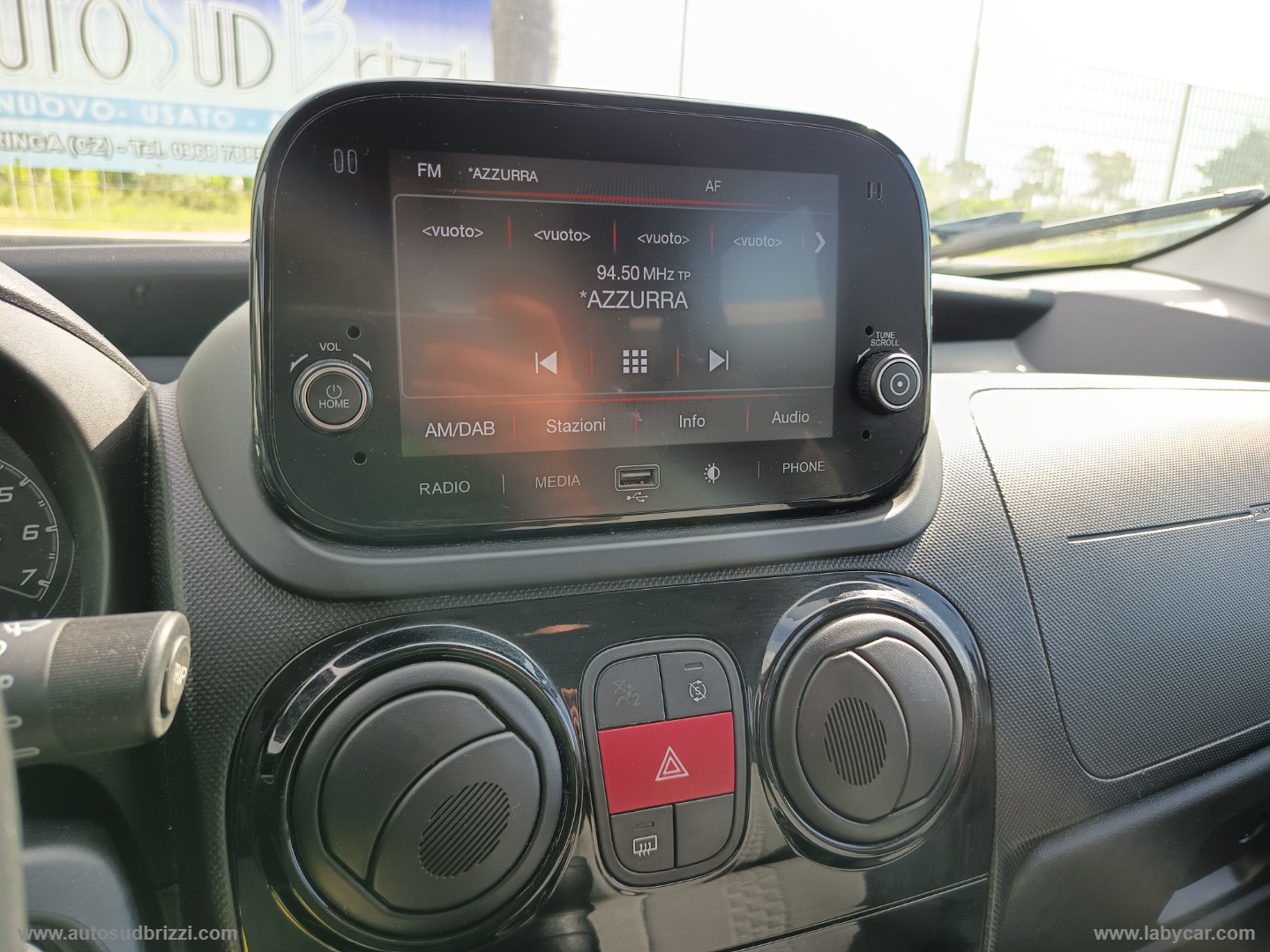 Fiorino QUBO 1.3 MJT 95CV SX N1 4 POSTI - immagine 9
