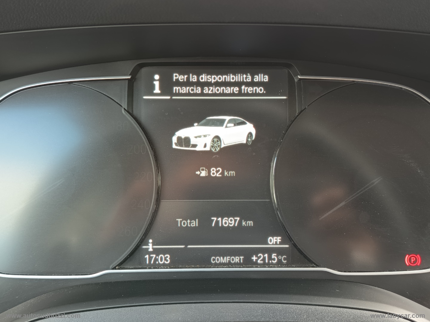 420d 48V Sport GRAN COUPÉ - immagine 9