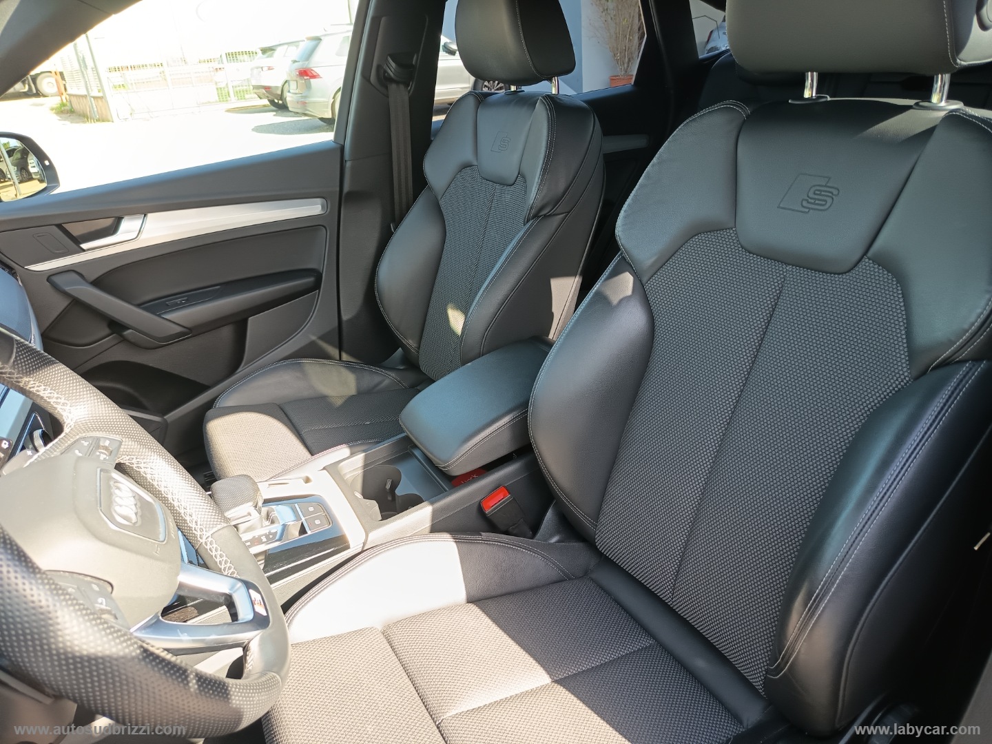 Q5 SPB 40 TDI quattro S tr. S line plus - immagine 9
