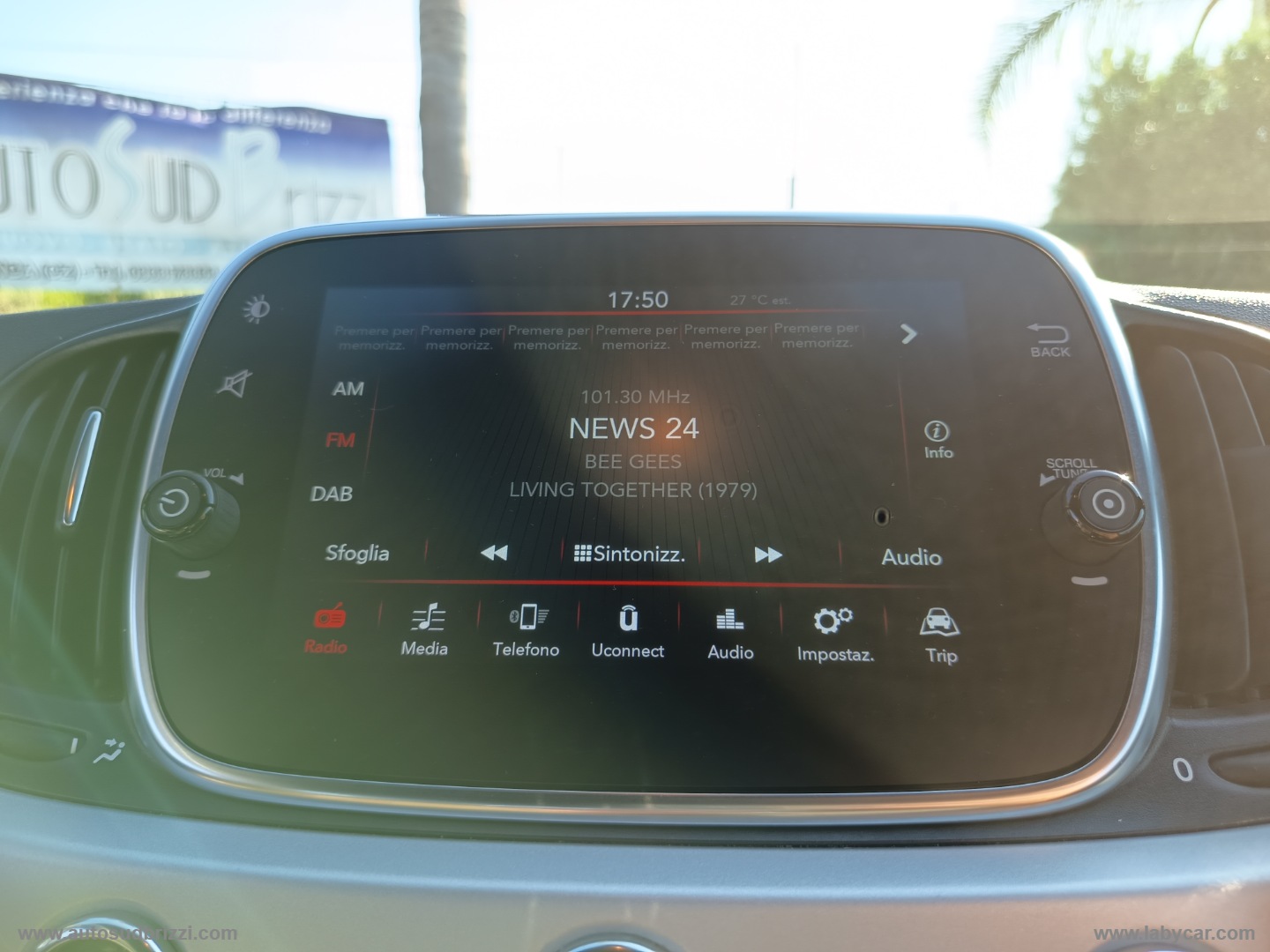 500 1.0 Hybrid Connect - immagine 9