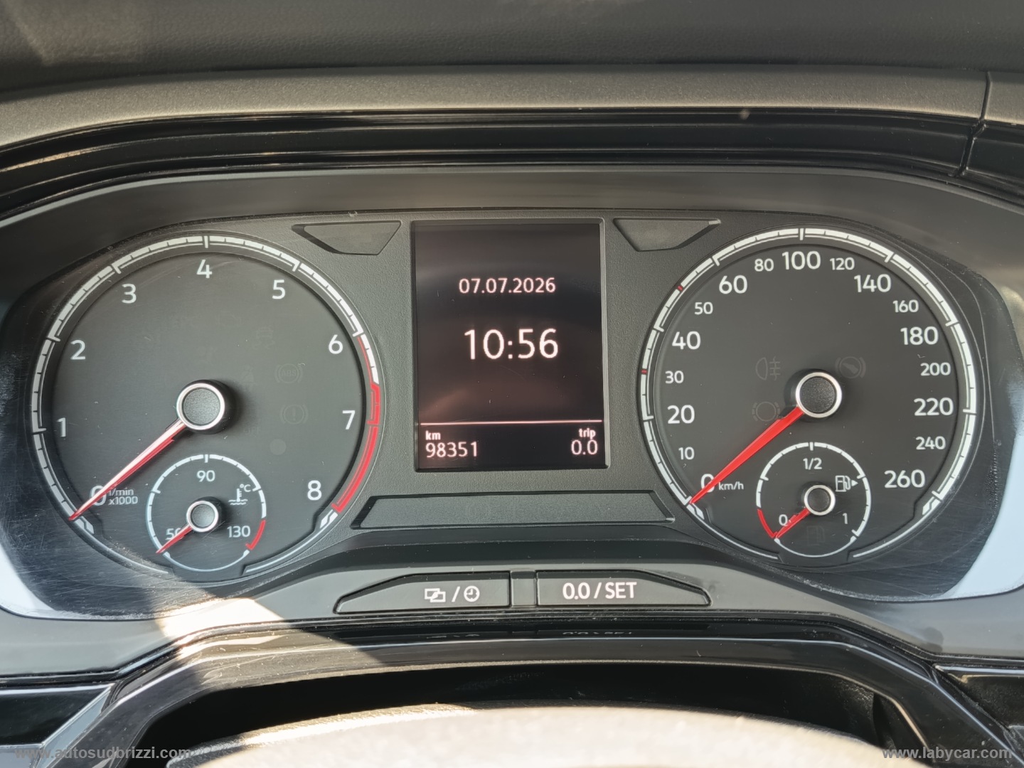 Polo 1.0 MPI 5p. Comfortline BMT NEOPATENTATI - immagine 9