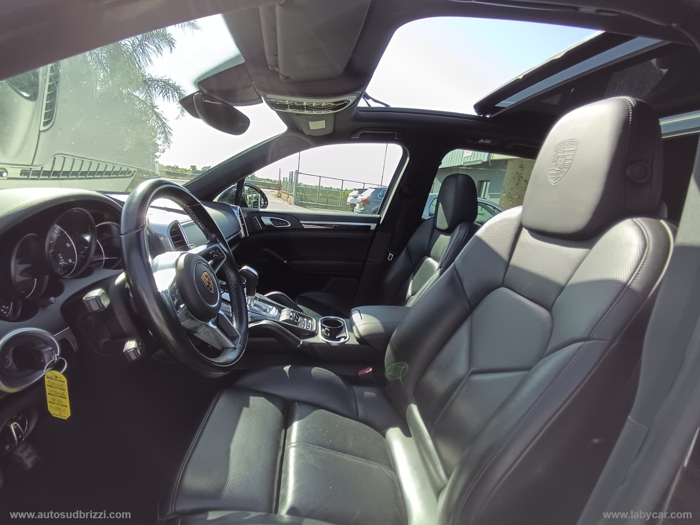 Cayenne 3.0 Diesel Platinum Edition - immagine 9