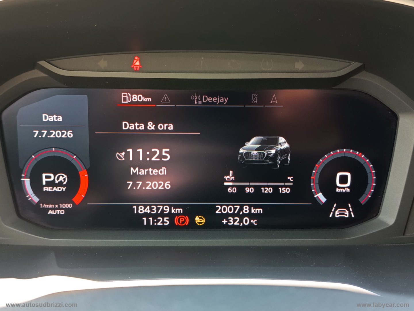 Q3 SPB 35 TDI quattro S tr. S line ed. - immagine 9