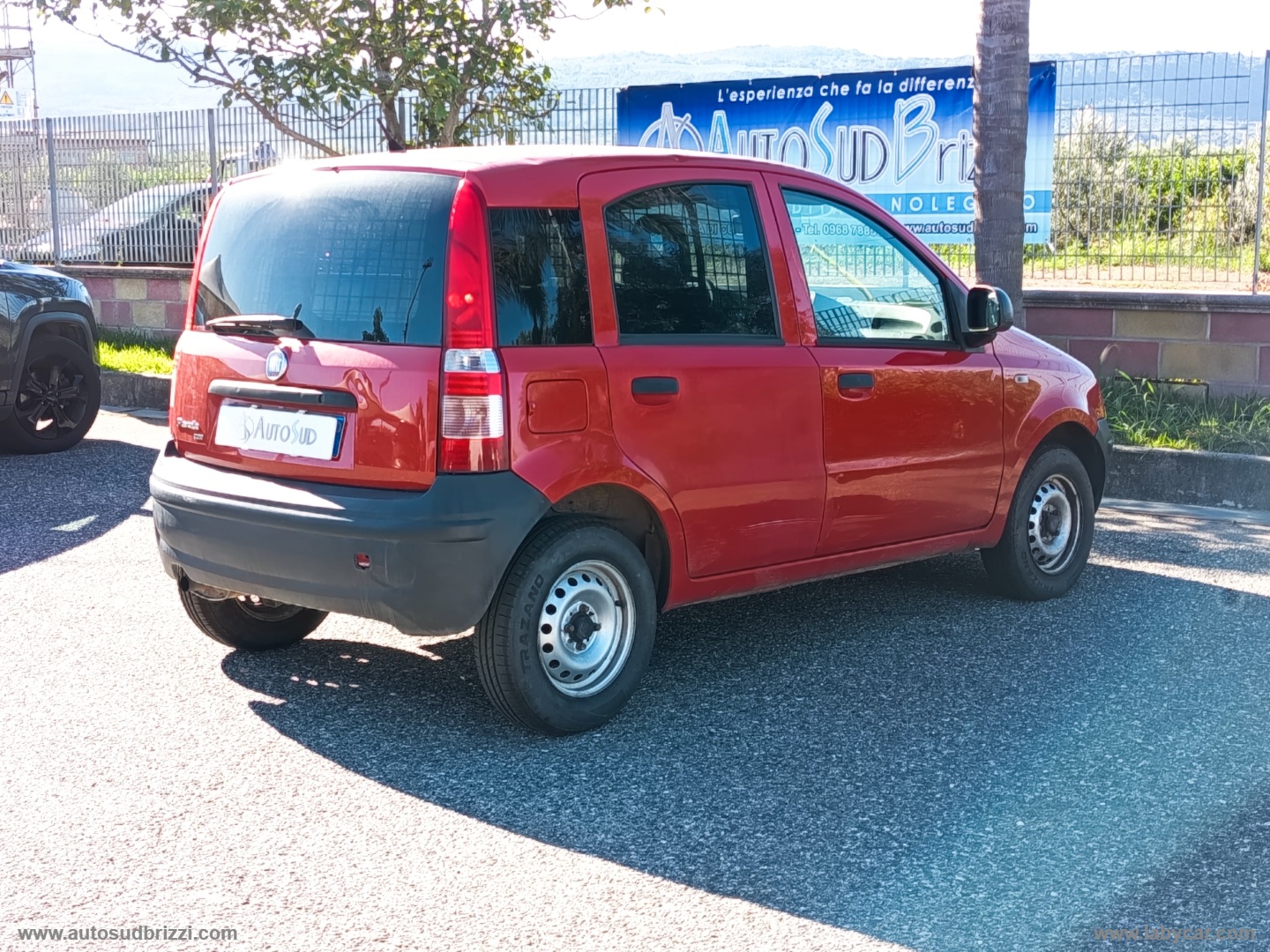 Panda 1.3 MJT Van Active 2 posti - immagine 9