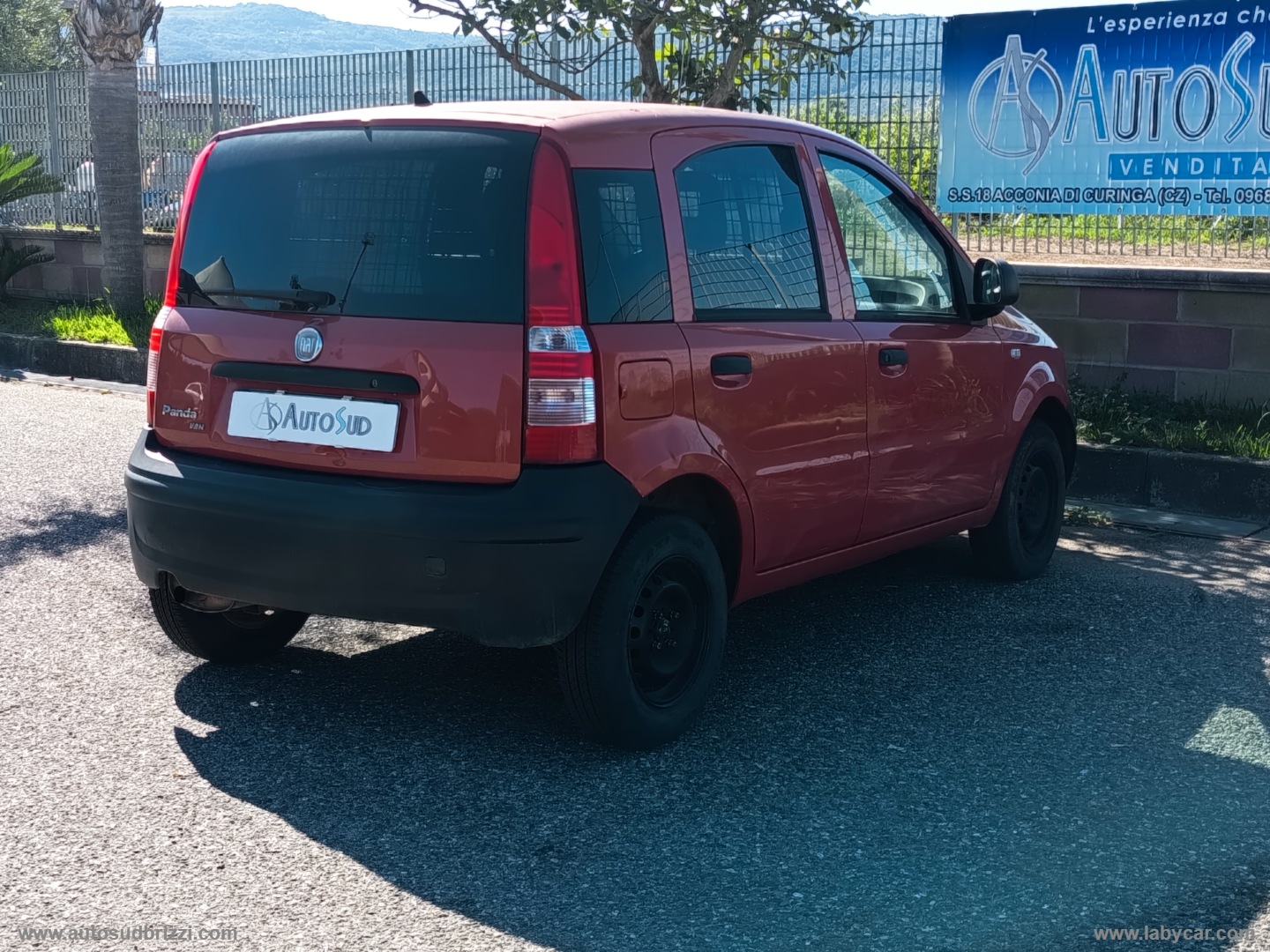Panda 1.3 MJT Van Active 2 posti - immagine 9