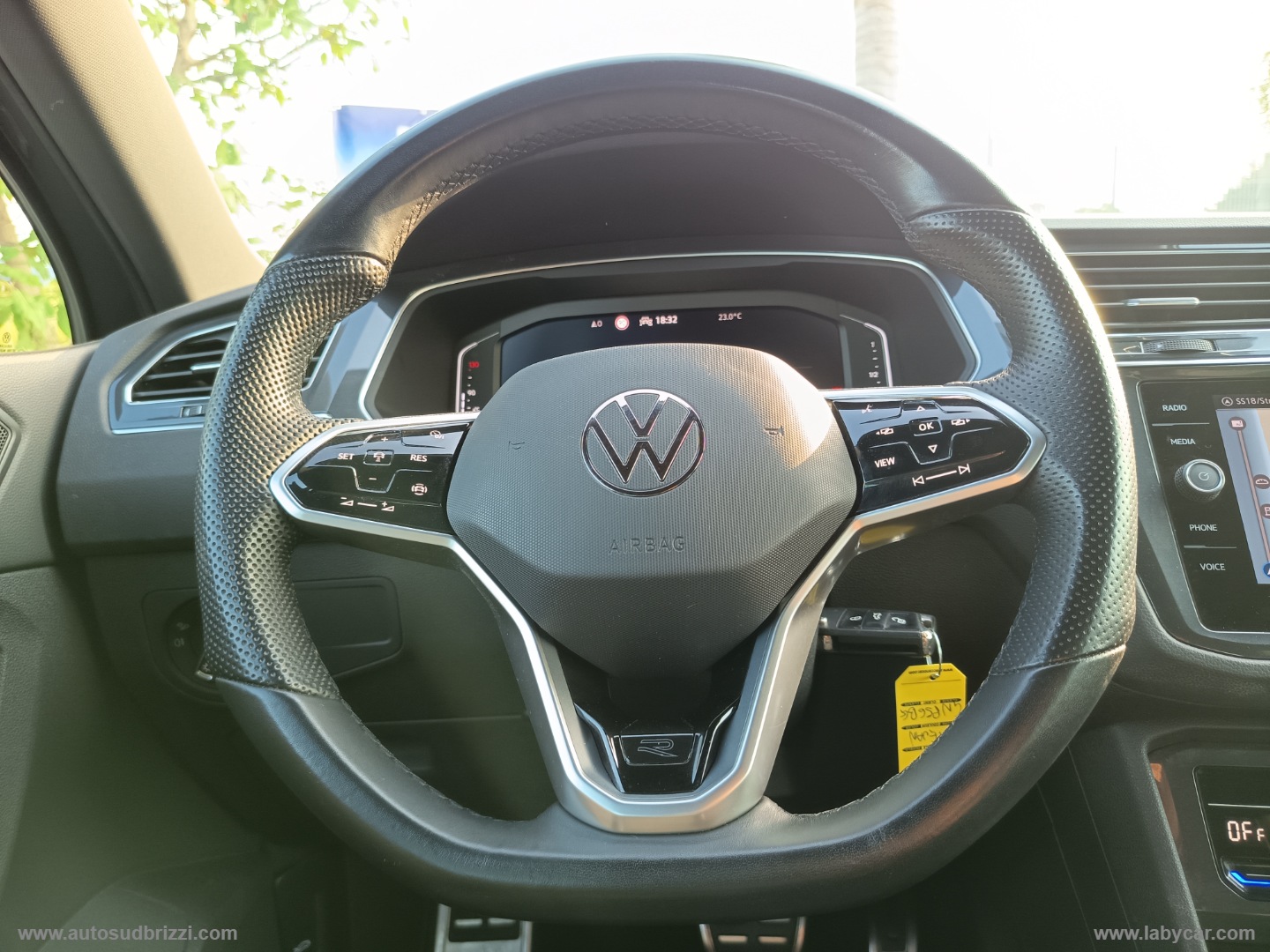 Tiguan 2.0 TDI 150CV SCR DSG R-Line - immagine 9