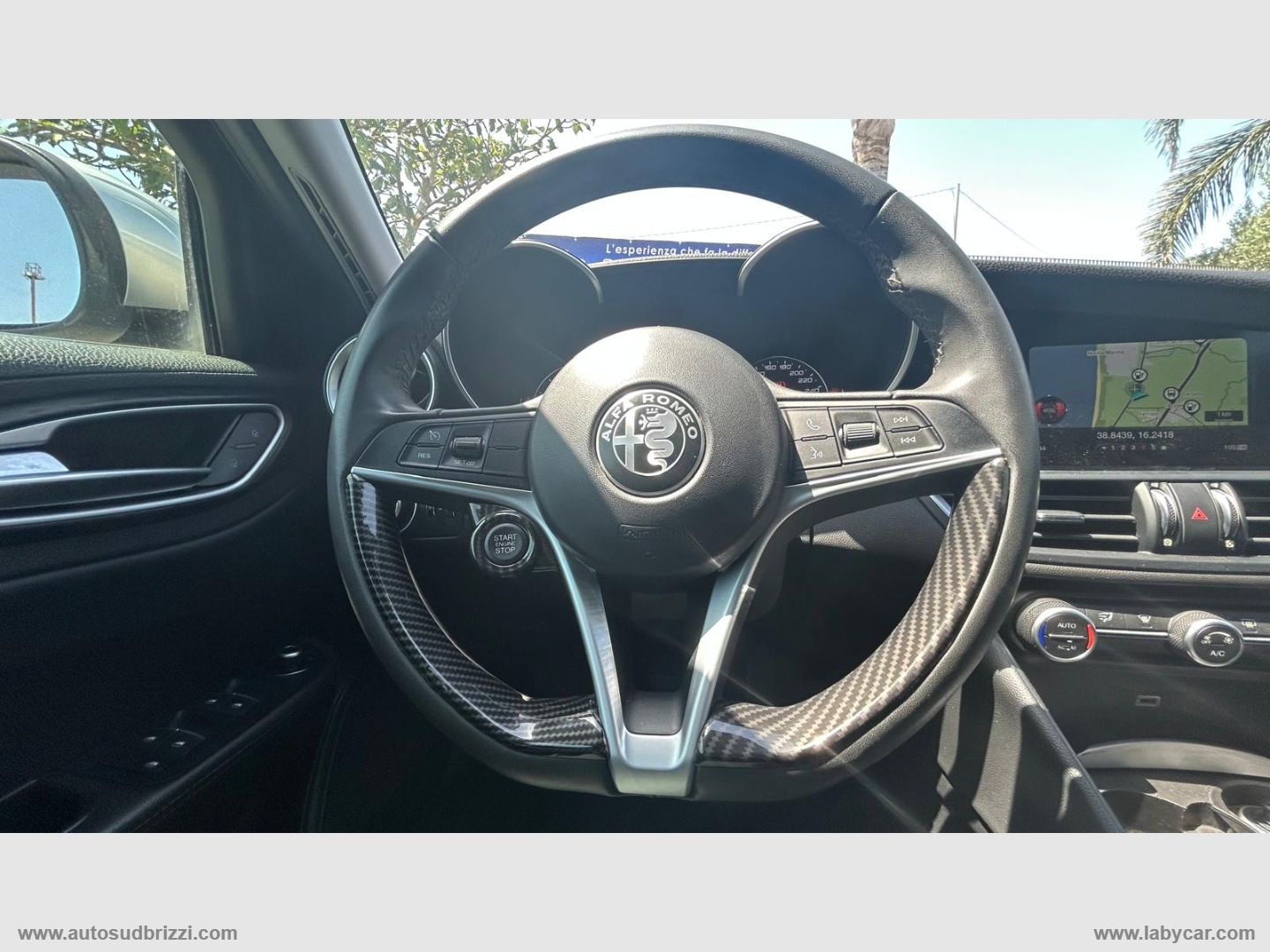 Giulia 2.2 TD 150 CV AT8 Super - immagine 9