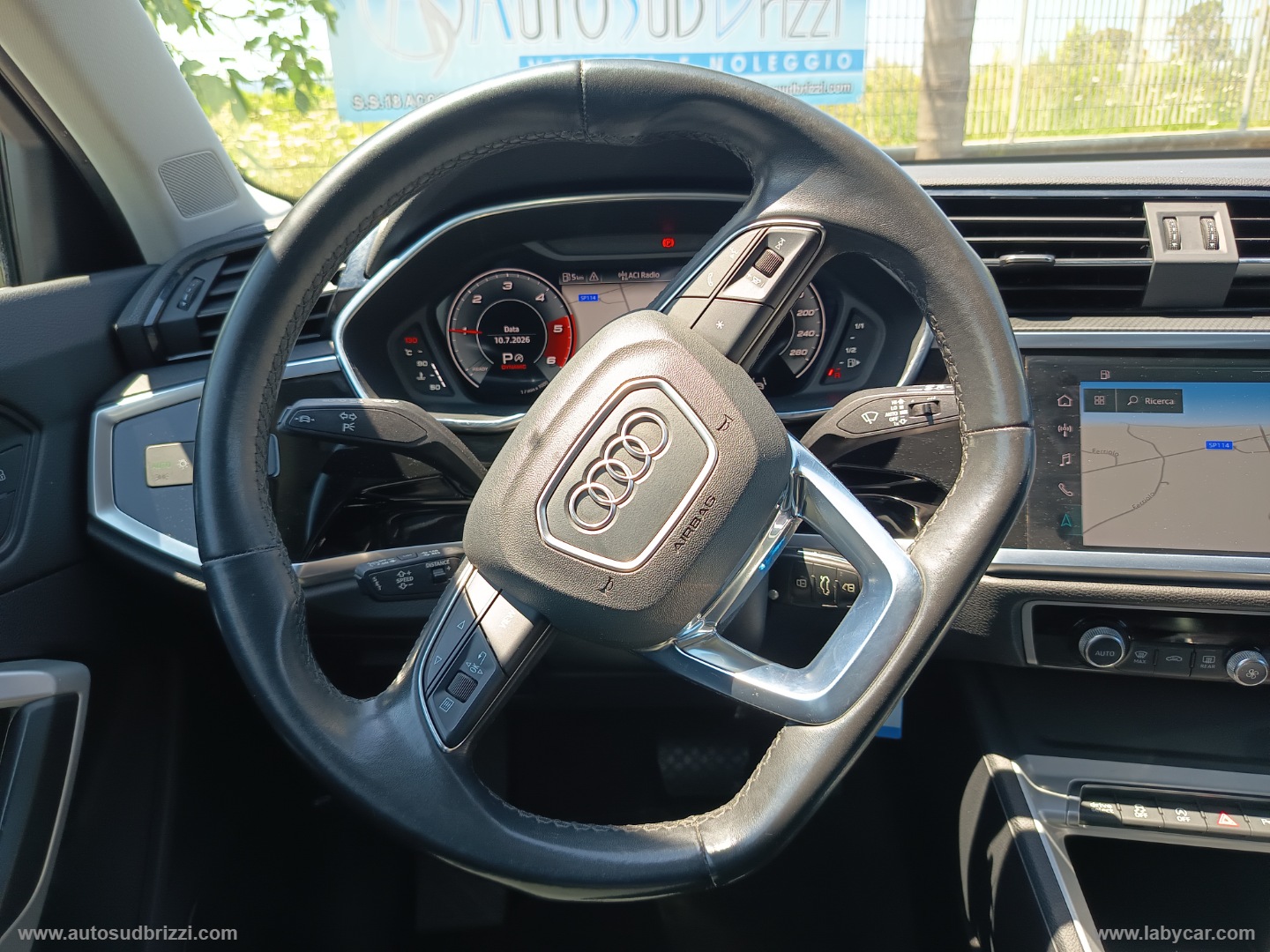 Q3 35 TDI S tronic Business - immagine 9