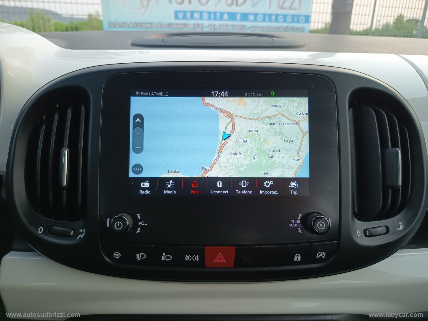 500L 1.3 MJT 95 CV Mirror - immagine 9