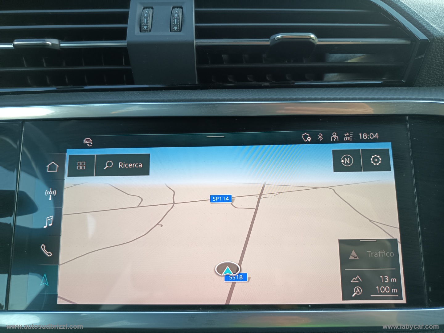 Q3 35 TDI S tronic Business Advanced - immagine 9