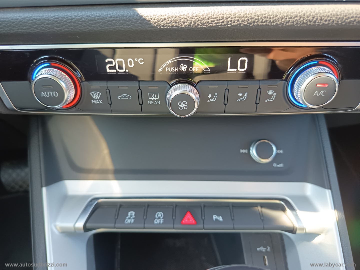 Q3 35 TDI quattro S tronic Business Adv. - immagine 9