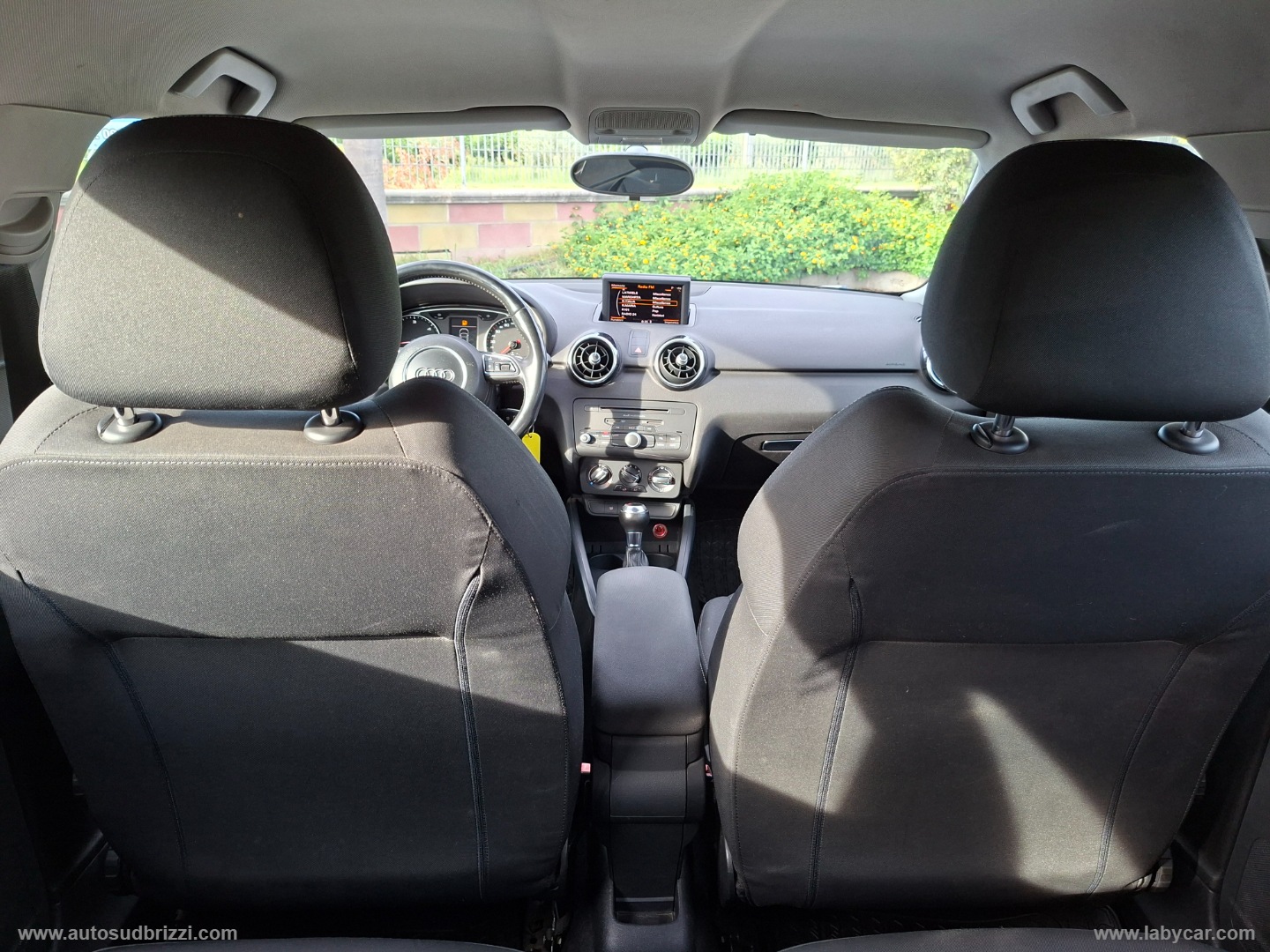 A1 SPB 1.6 TDI S tr. Ambition - immagine 9