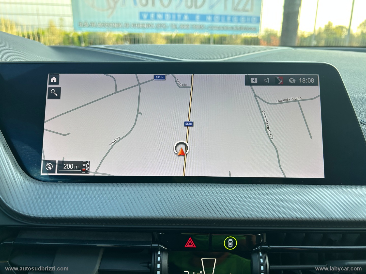 118d 5p. Msport 63.000 KM!!! - immagine 9