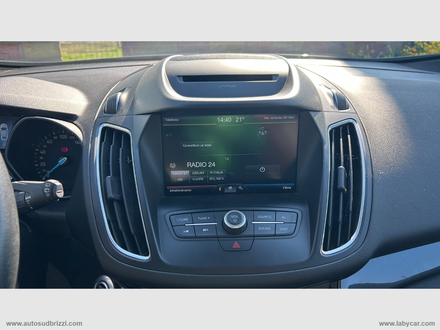 C-Max 1.5 TDCi 120 CV S&S Titanium - immagine 9