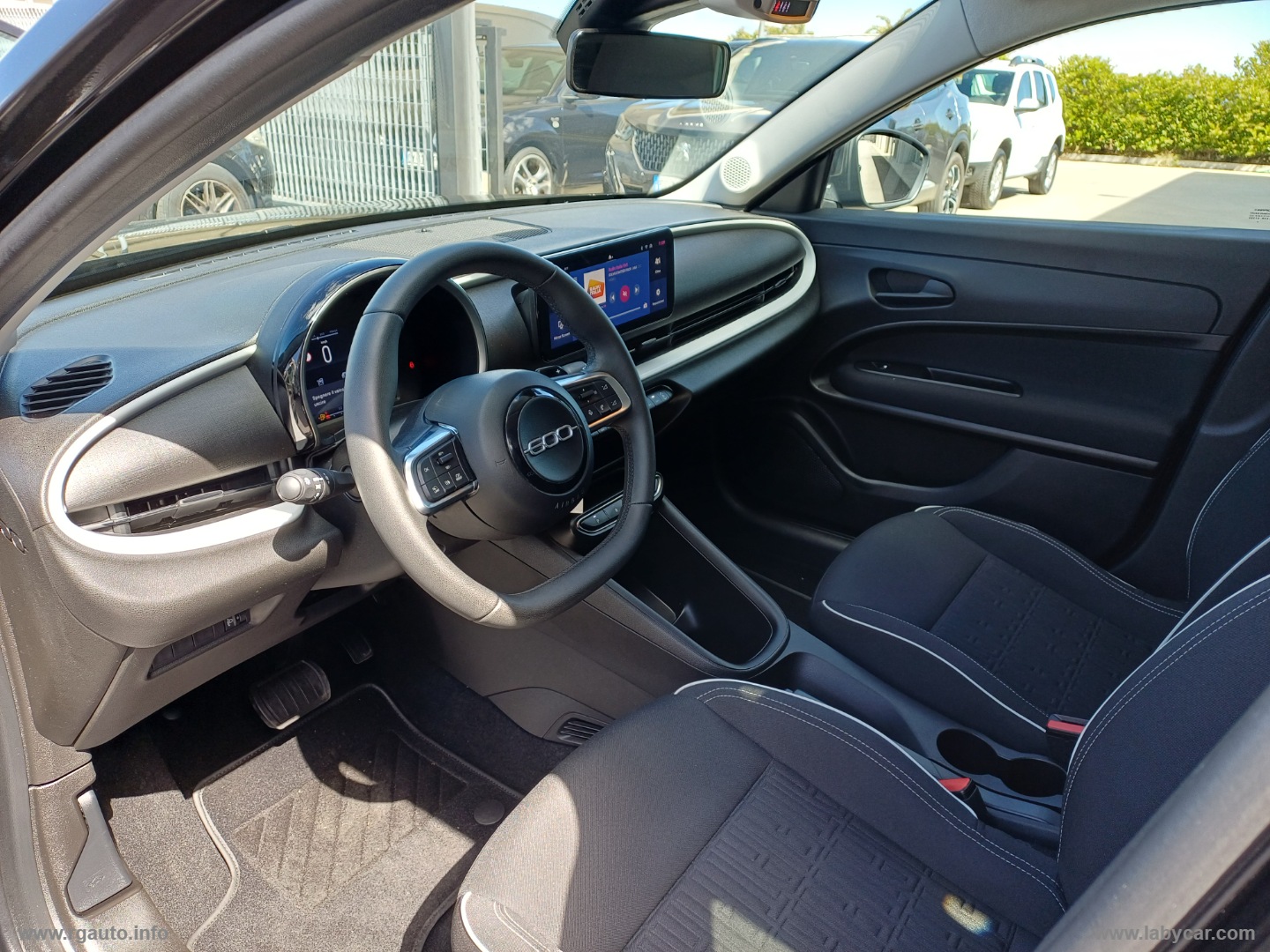 600 Hybrid MHEV - immagine 9