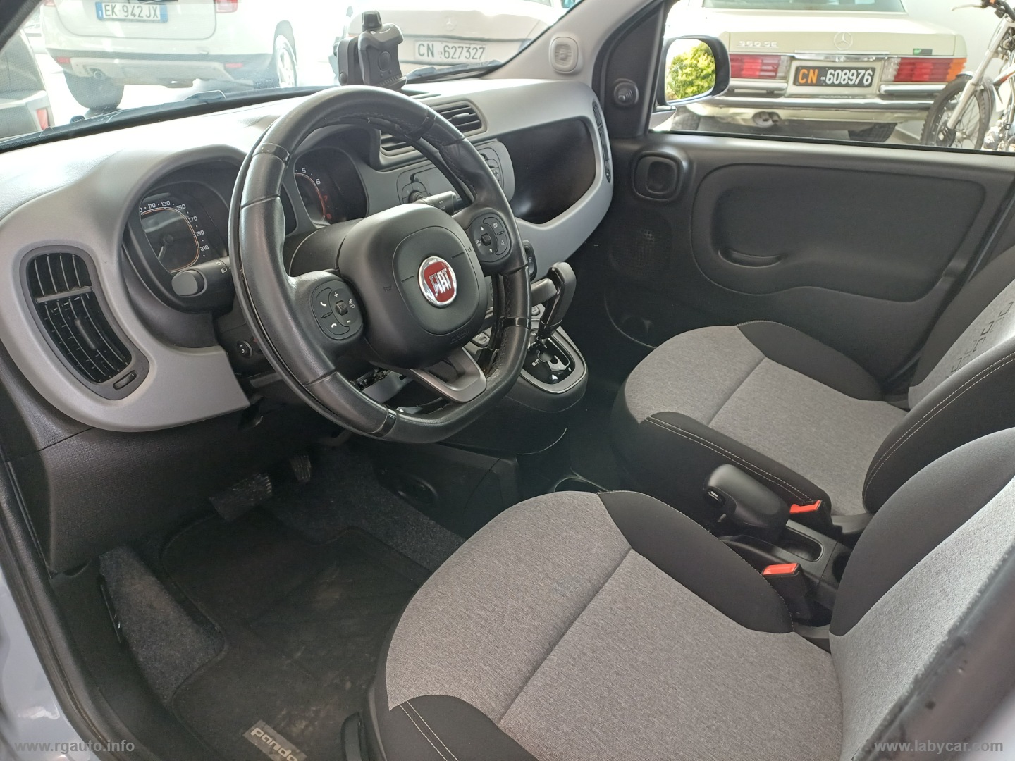 Panda 0.9 TwinAir Turbo S&S Lounge - immagine 9