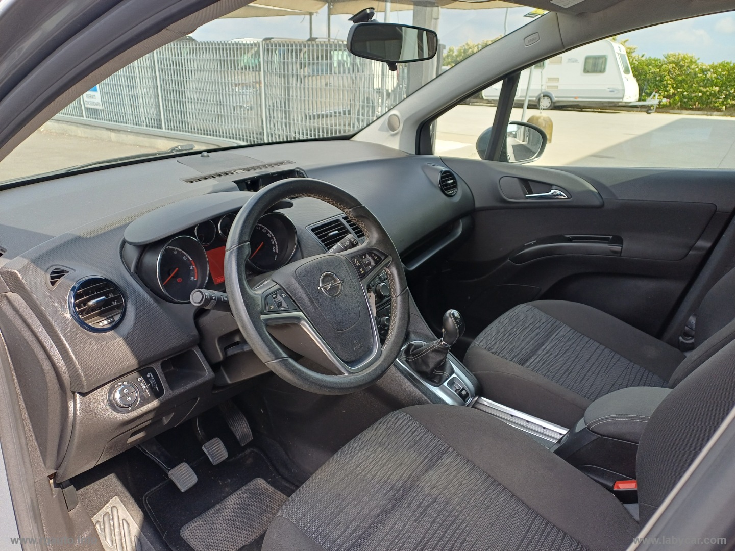 Meriva 1.4 100 CV Elective - immagine 9
