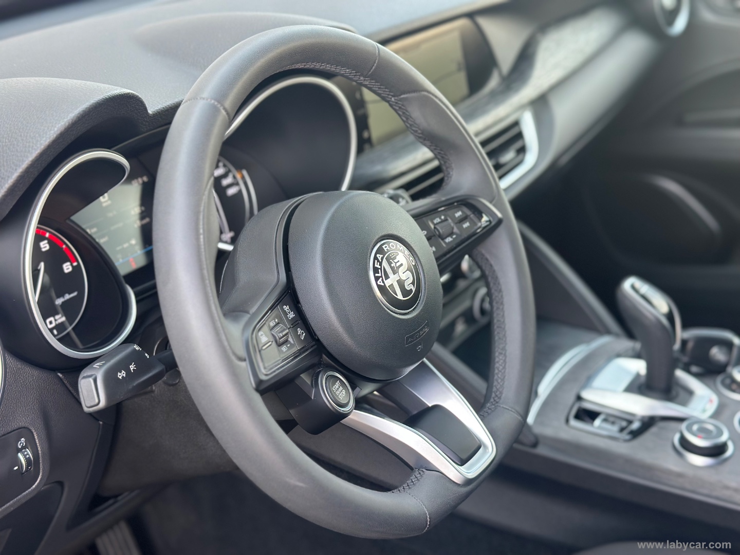 Stelvio 2.2 T.diesel 190 CV AT8 Q4 Bus. - immagine 9