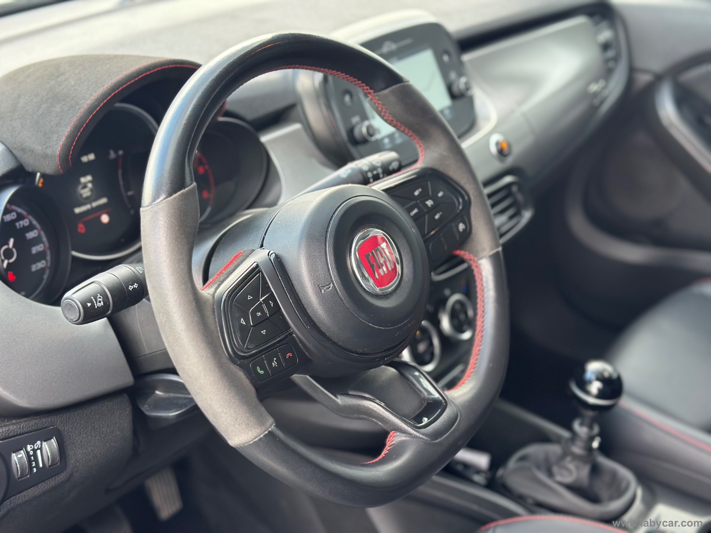 500X 1.3 M.Jet 95 CV Sport - immagine 9