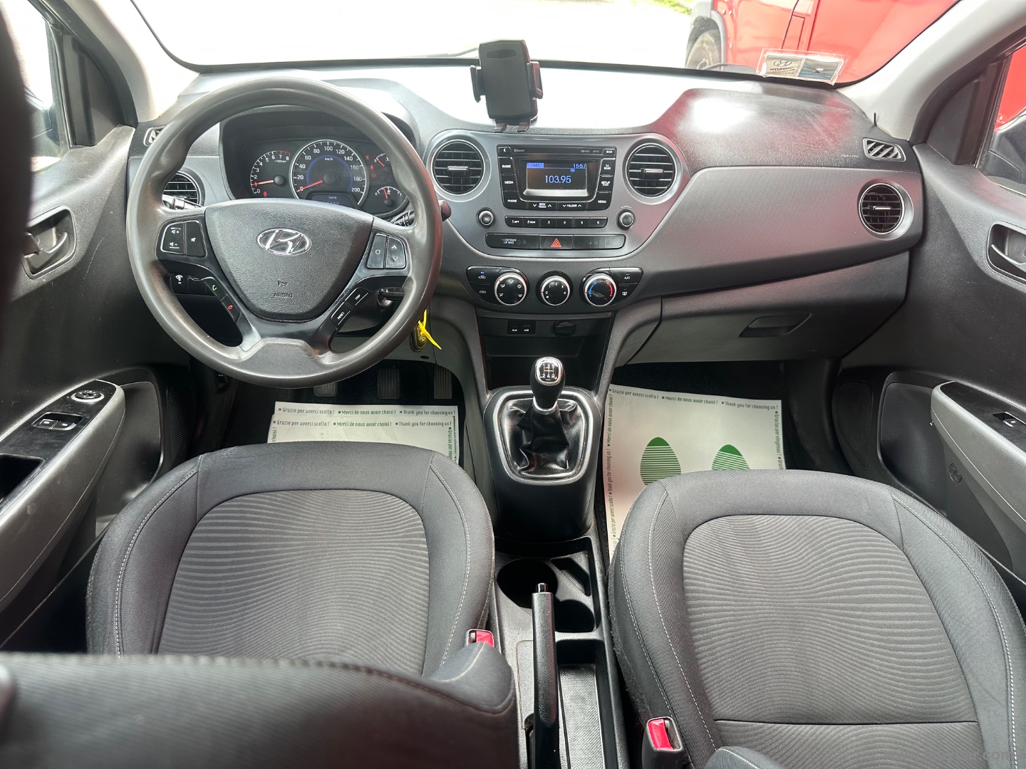 i10 1.0 LPGI Econext Comfort - immagine 9