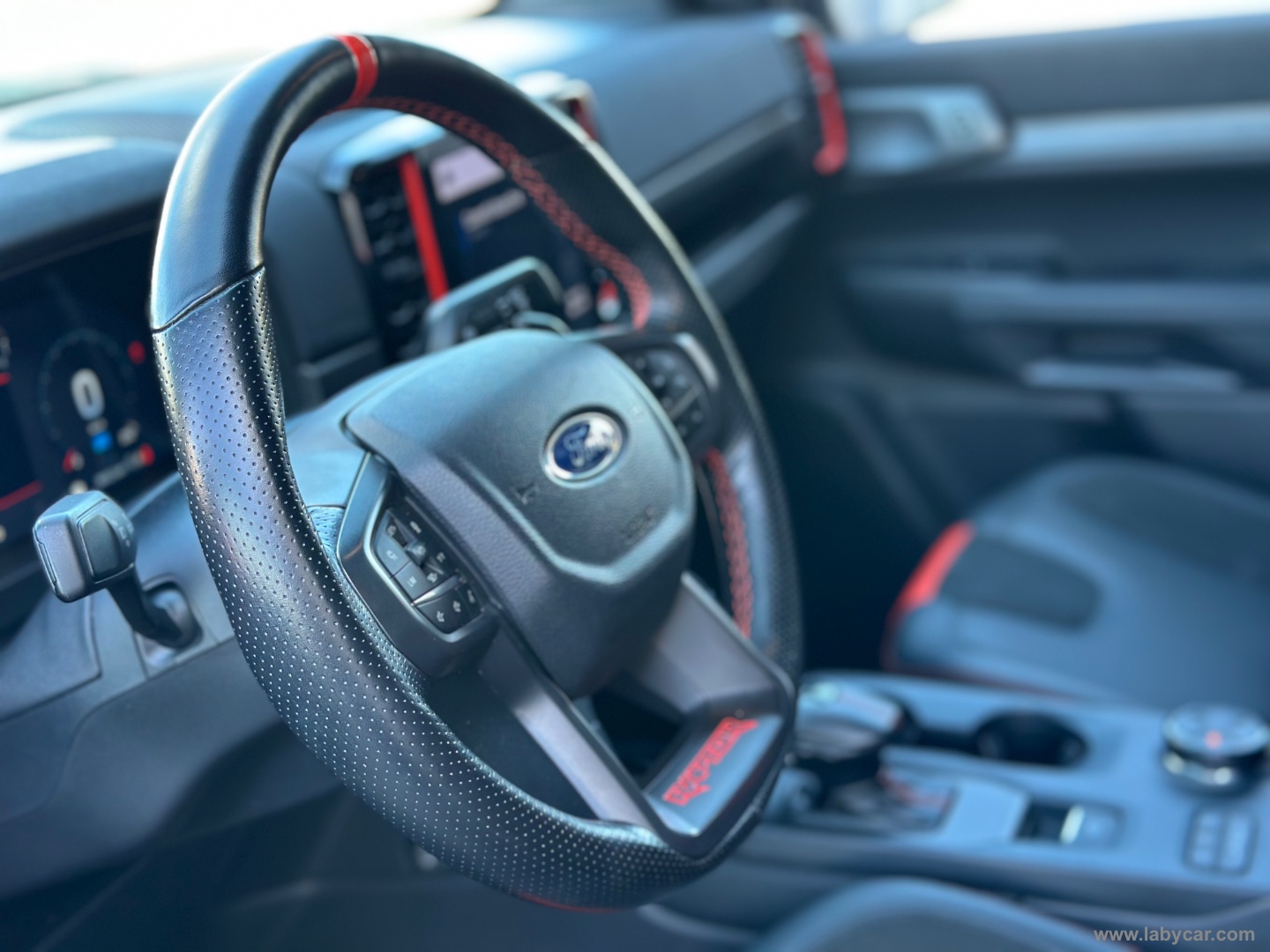 Ranger Raptor 3.0 Ecoboost V6 4WD DC 5p - immagine 9
