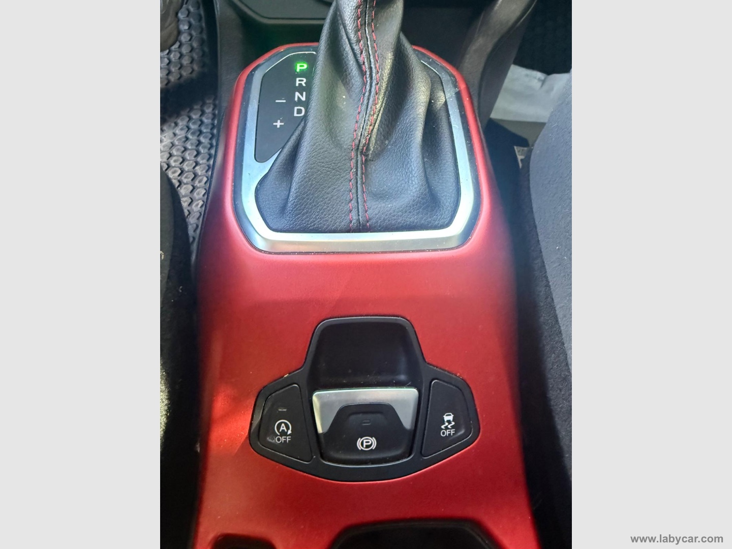 Renegade 2.0 Mjt 170CV 4WD Tr.hawk - immagine 9