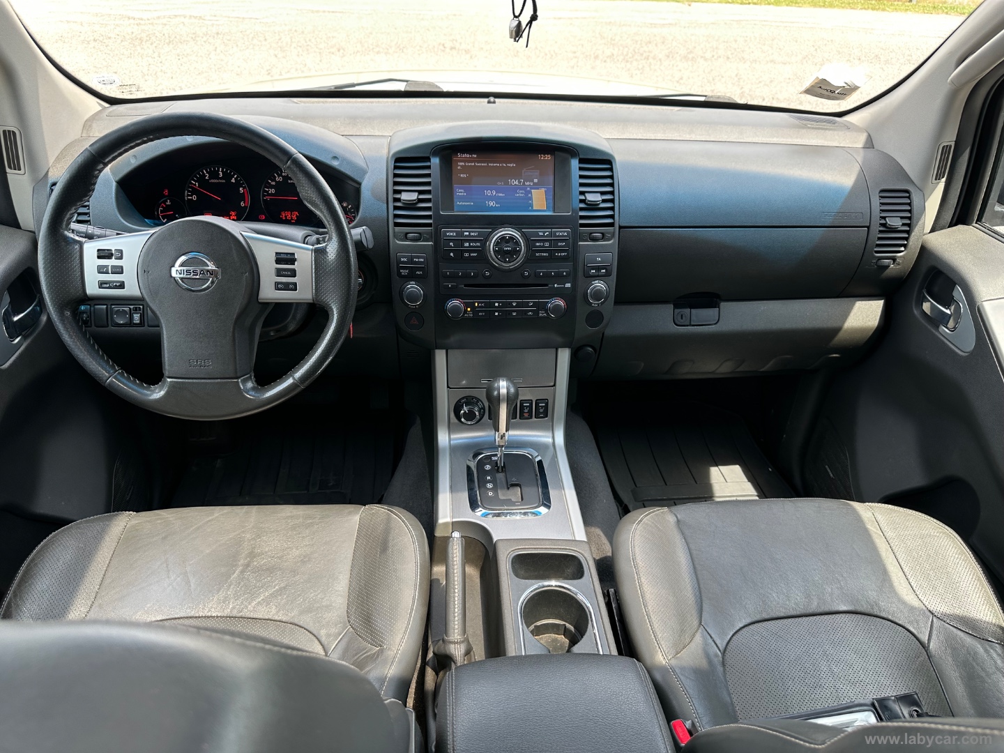 Navara 3.0 dCi 4p. Double Cab LE V6 - immagine 9