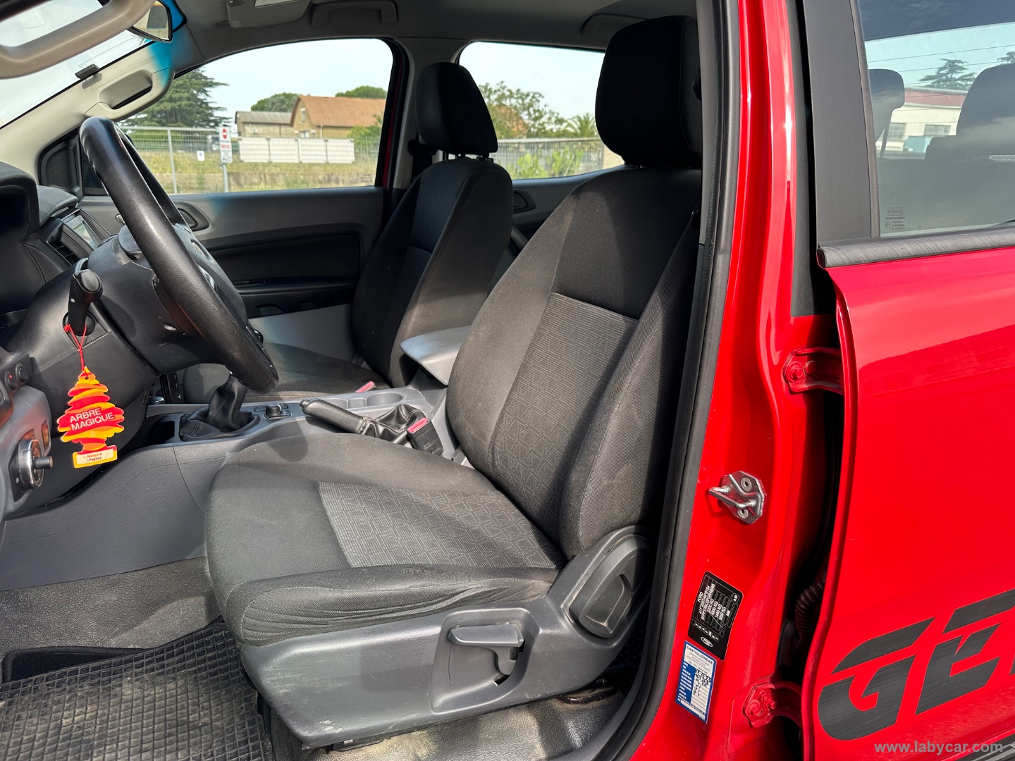 Ranger 2.2 TDCi Doppia Cabina XLT 5pt. - immagine 9