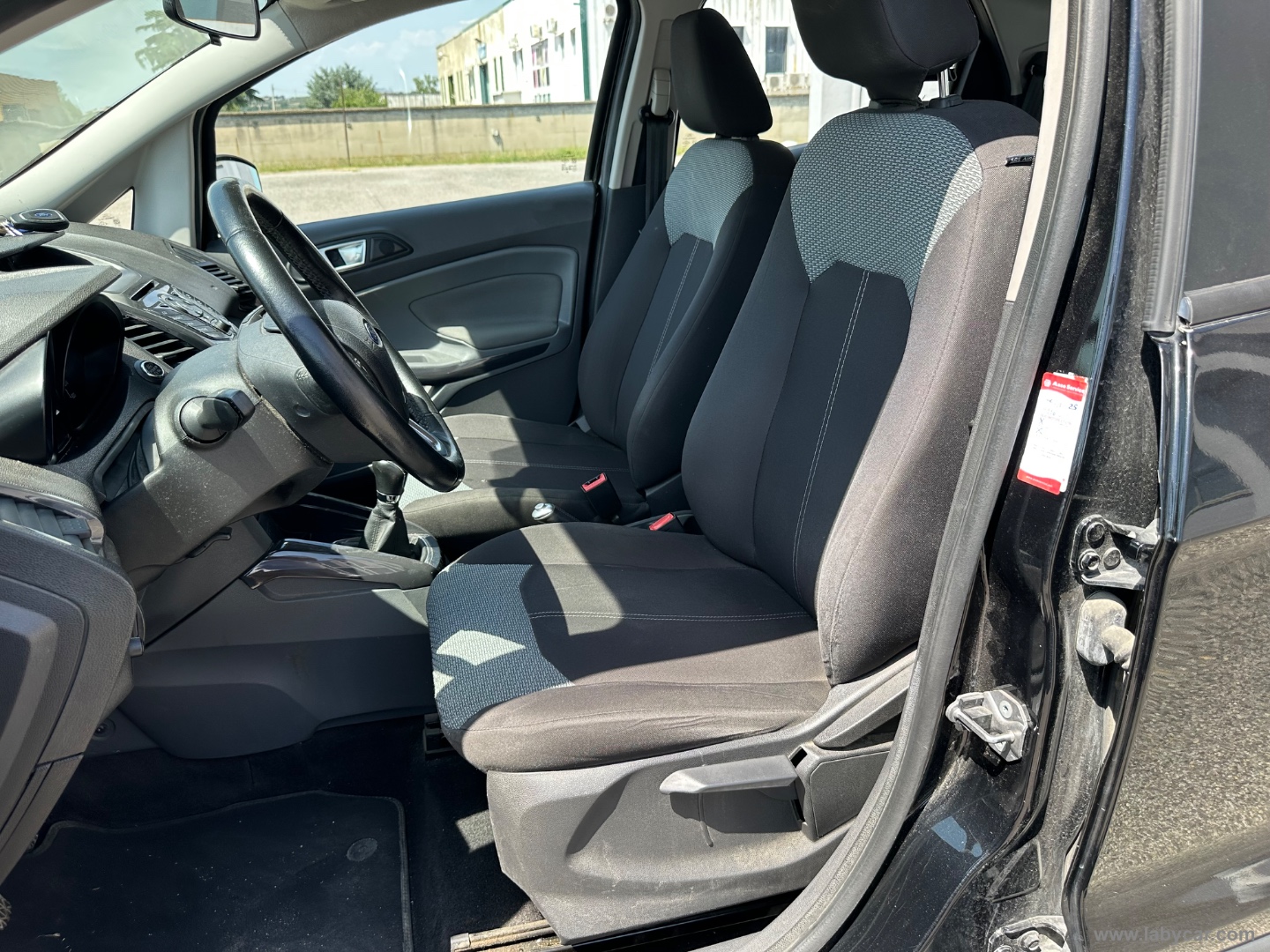 EcoSport 1.5 TDCi 95 CV Titanium - immagine 9
