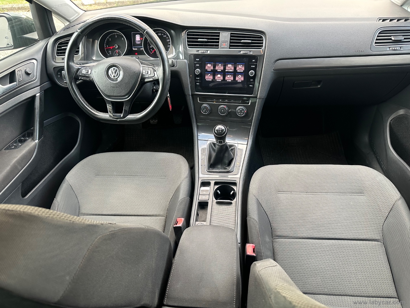 Golf 1.6 TDI 115CV 5p. Business BMT - immagine 9