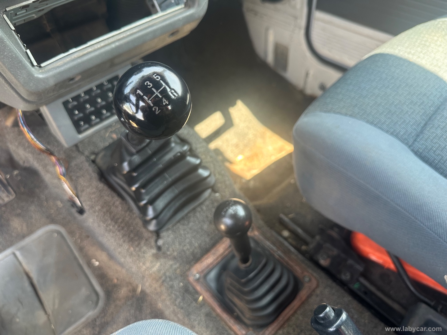 Samurai 1.9 TD Berlina De Luxe - immagine 9