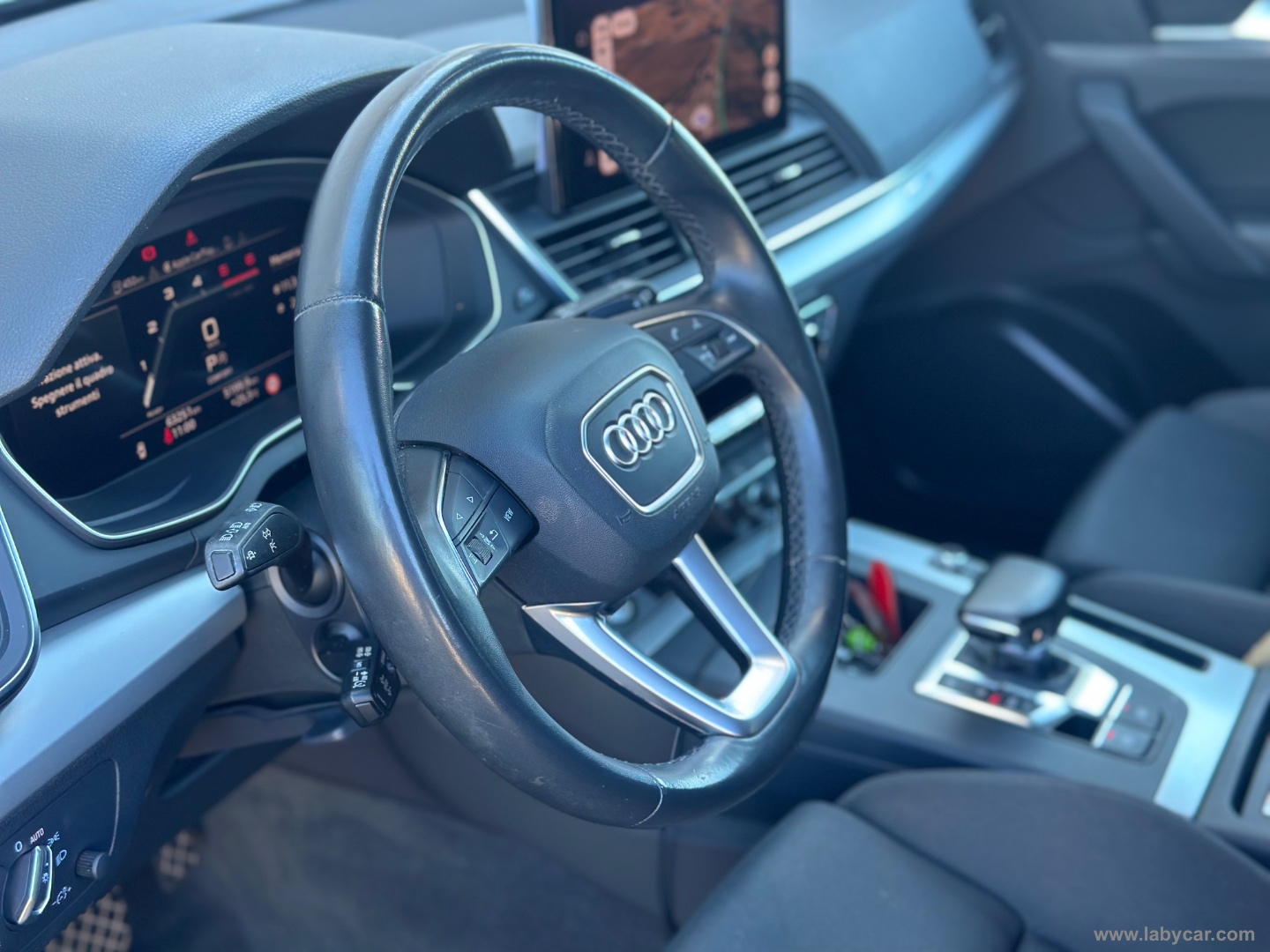 Q5 SPB 40 TDI QUATTRO S-LINE S-TRONIC - immagine 9