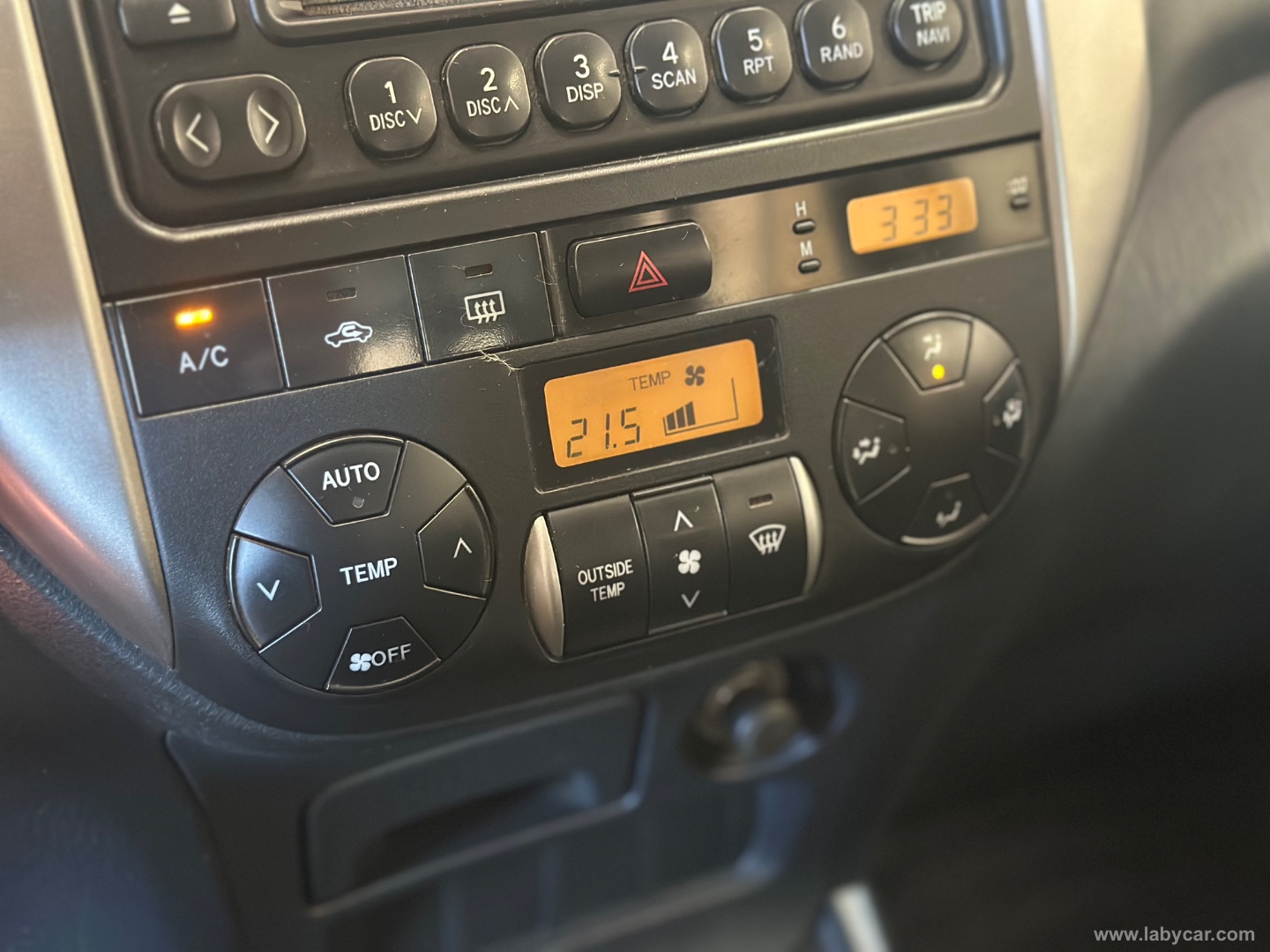RAV4 2.0 Tdi D-4D 5p. Sol - immagine 9