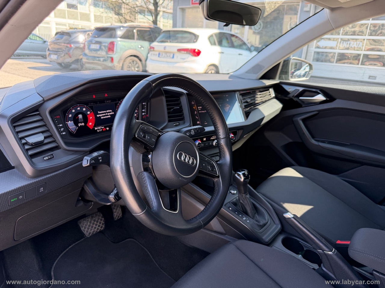 A1 SPB 30 TFSI S tronic - immagine 9